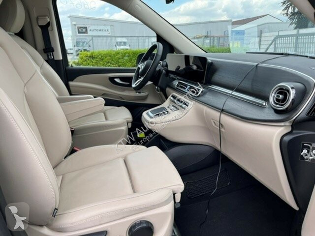 عربة نفعية Mercedes V 300 Marco...