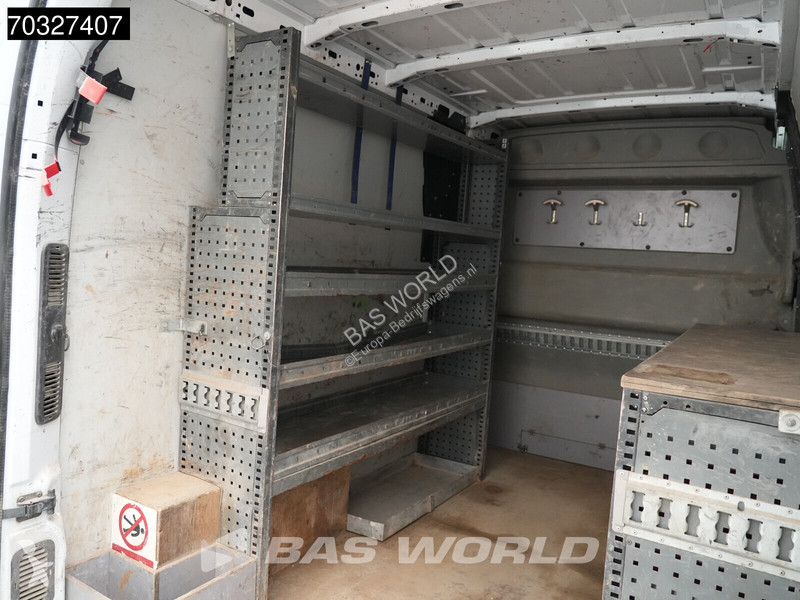 Renault Dubbel Cabine L3H2 LED Airco...