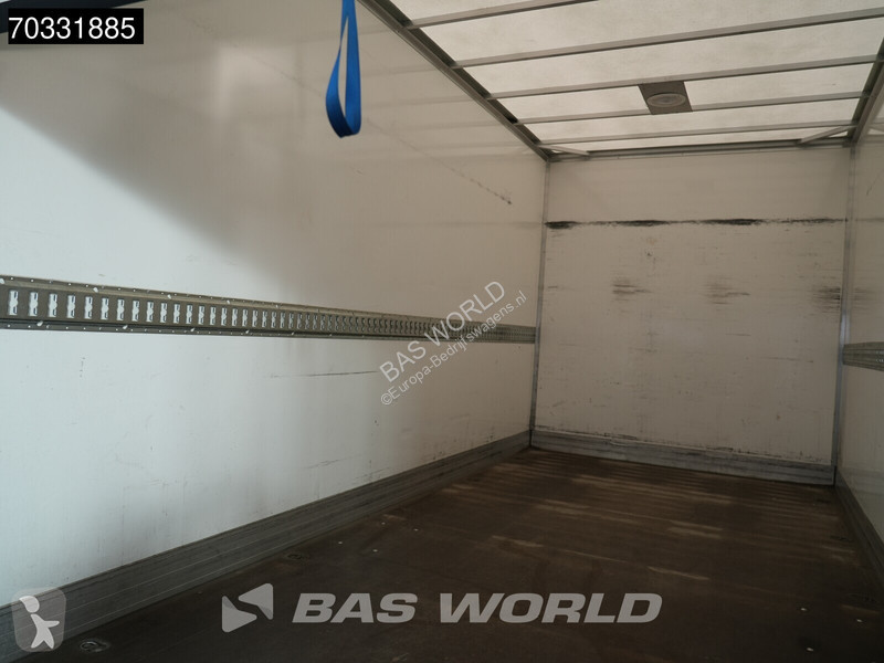 Iveco 35S18 3.0L Automaat Laadklep Bakwagen LED...
