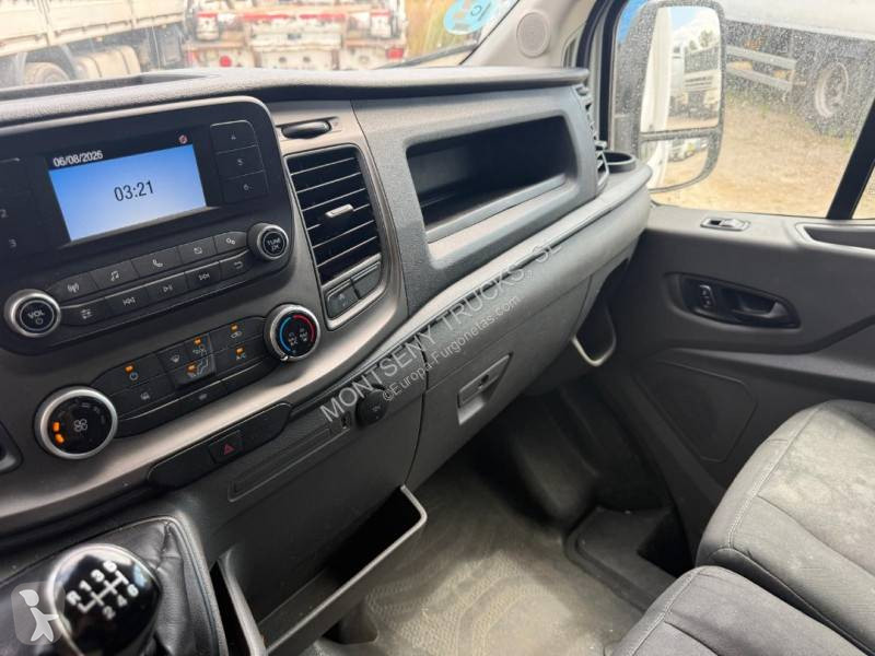 Furgoneta Ford