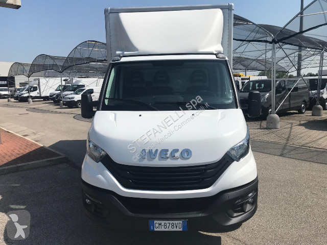 عربة نفعية Iveco DAILY 35C14H BOX