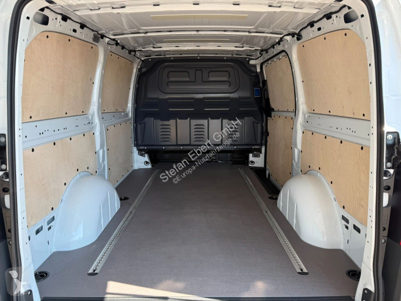 Furgoneta Mercedes Vito  9G Klima Kamera SHZ