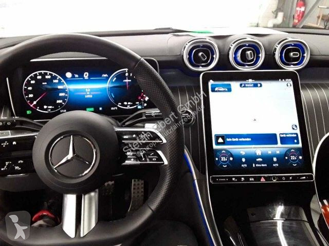 Furgoneta Mercedes 300e 4M AMG+Pano+Memory+360...