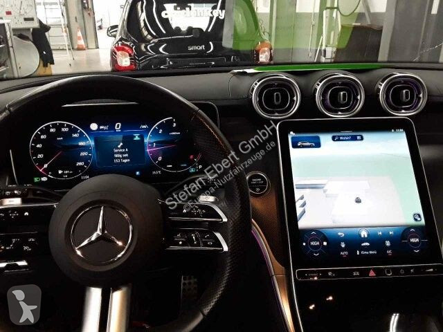 عربة نفعية Mercedes GLC d 4M...