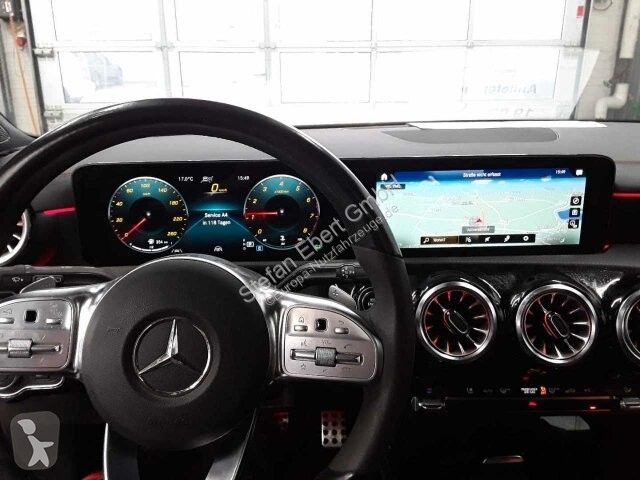 Furgoneta Mercedes CLA  4M SB...