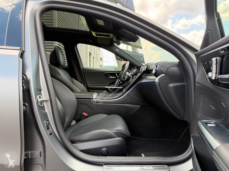 عربة نفعية Mercedes C 43 A T...