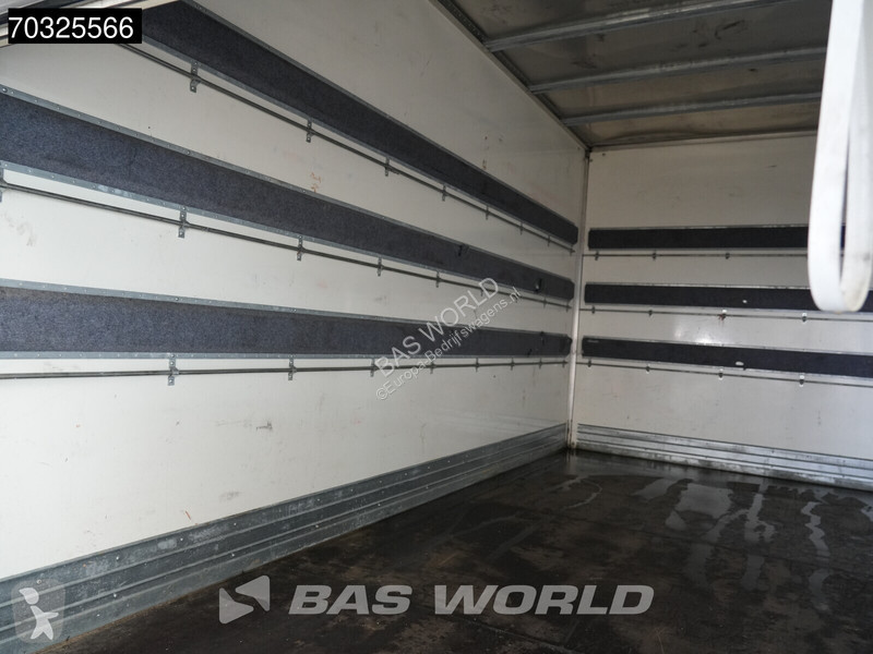 Iveco 35C16 Laadklep Dubbellucht Bakwagen Airco...