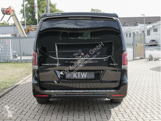 عربة نفعية Mercedes V 300 Marco...