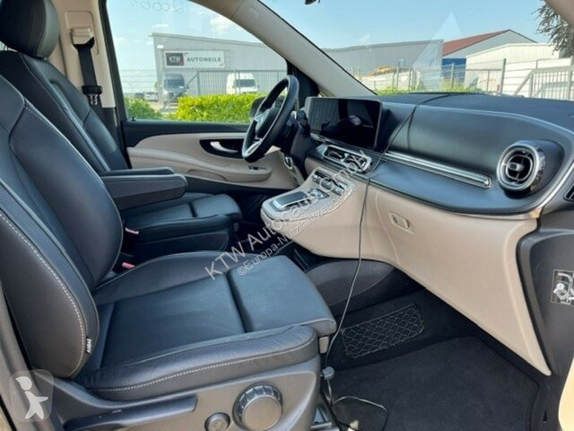Nyttofordon Mercedes V 300 Marco...