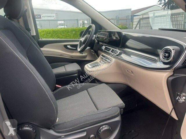 Véhicule utilitaire Mercedes V 300 Marco...