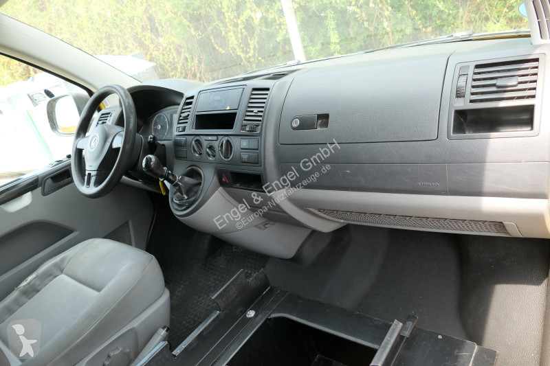 Volkswagen T5 Transporter 2.0 TDI EURO-5 CoC...