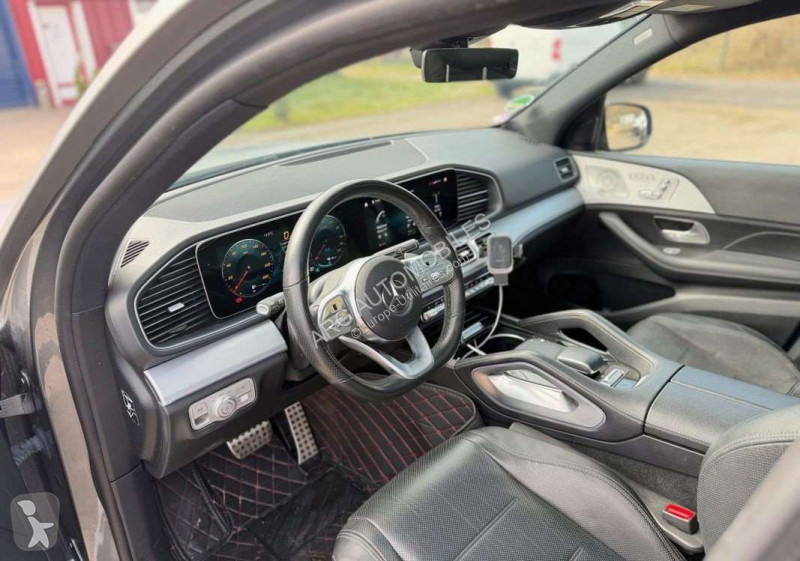 Véhicule utilitaire Mercedes