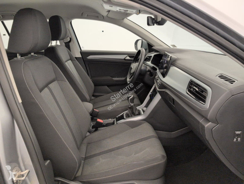Véhicule utilitaire Volkswagen  T-roc