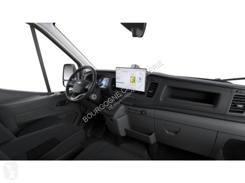 Véhicule utilitaire Ford TRANSIT e-E350 L4H3 -...