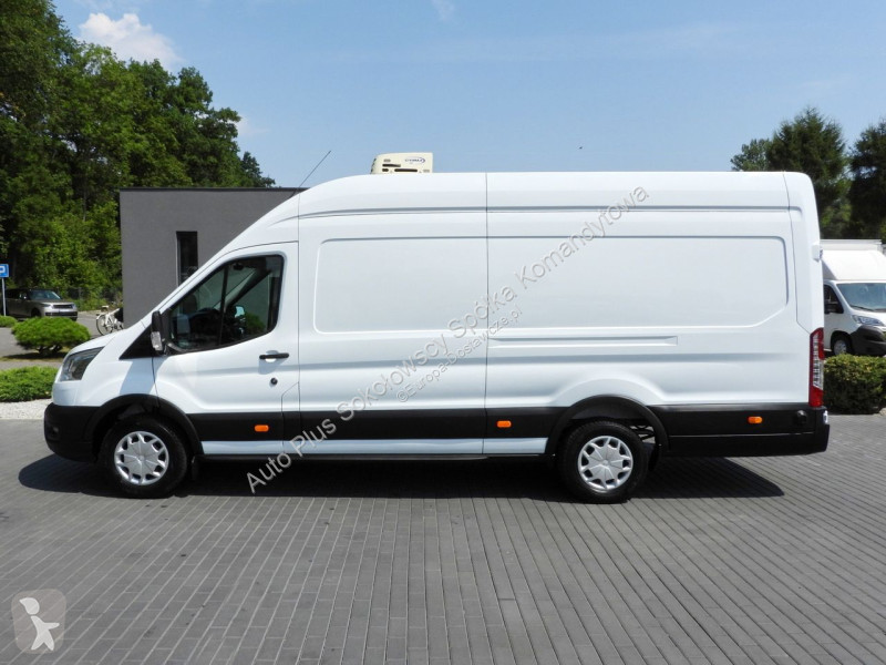 Samochód dostawczy Ford  TRANSIT