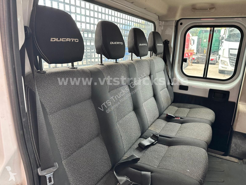 Furgoneta Fiat Maxi Pritsche Doppelk. 35 140 L5 P