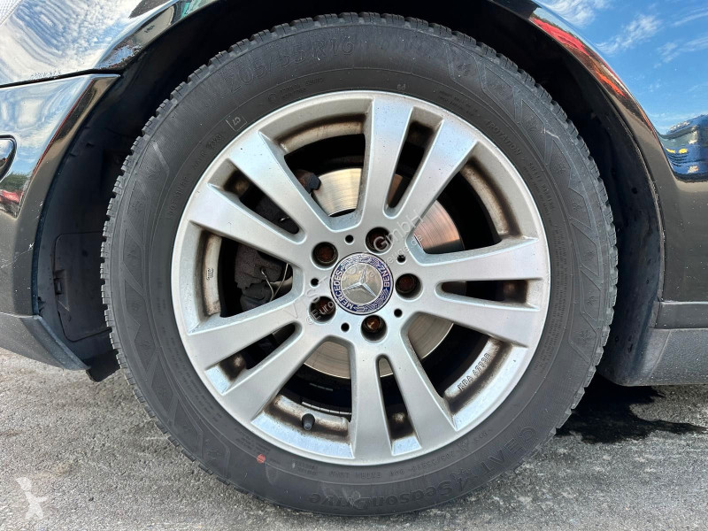 عربة نفعية Mercedes SLK  KOMPRESSOR AUTO LEDER SHZ