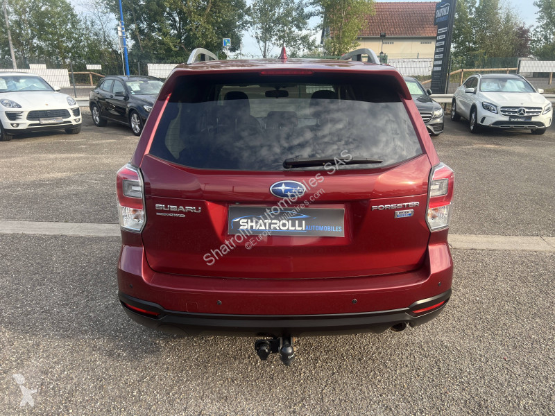 Samochód dostawczy Subaru Phase2 2.0 D 16V 4WD...