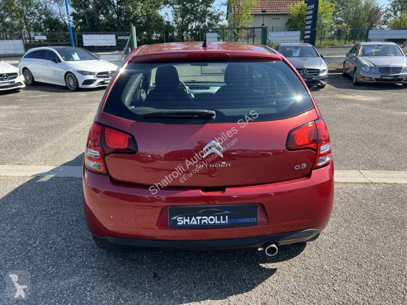 عربة نفعية Citroën II 1.4 HDi 70ch Airdream...