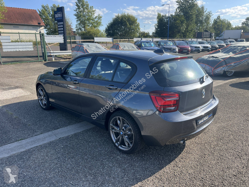 عربة نفعية BMW (F21) 116 D 2.0 116ch Lounge BV6...