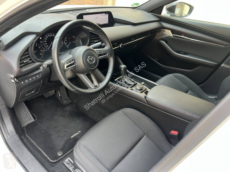 Samochód dostawczy Mazda (4) E-Skyactiv X...