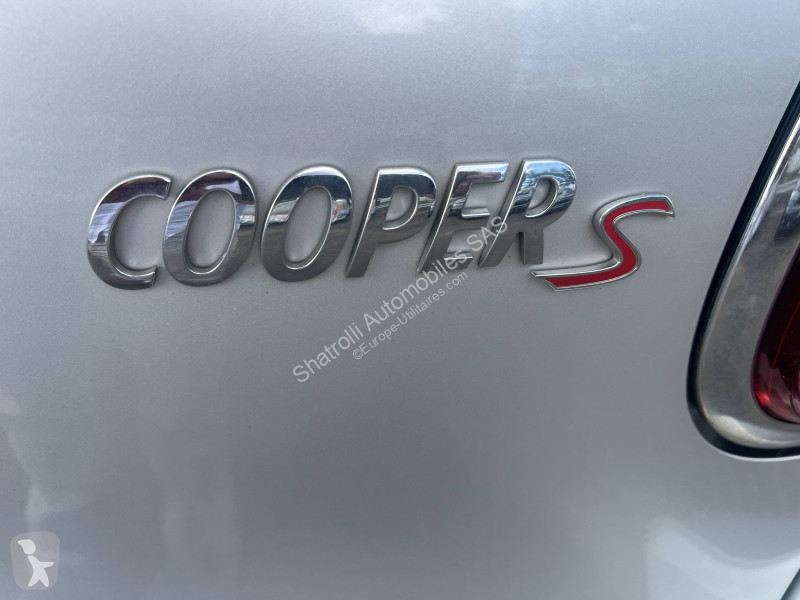 Furgoneta Mini 2 (R61) Paceman Cooper S 1.6 i...