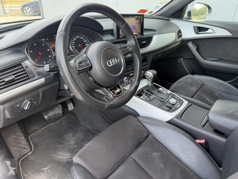 Audi A6 2.0 TDI  - 177  AVANT S-Line + Attelage...