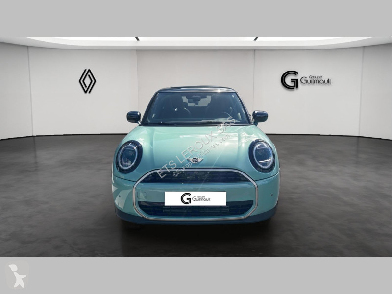 Samochód dostawczy Mini COOPER F66