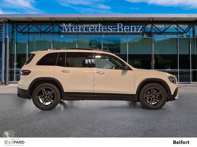Mercedes GLB 220 d 8G-DCT 4Matic Transporter
