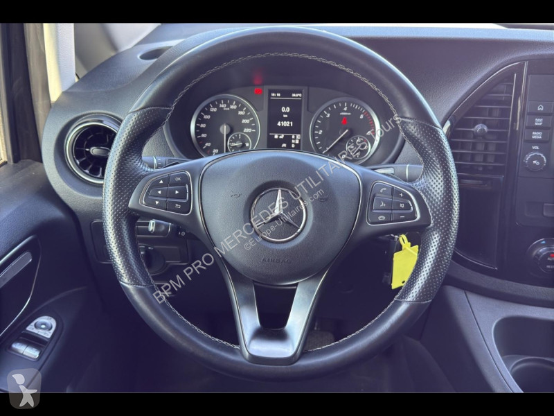 Nyttofordon Mercedes Fg 119 CDI Mixto 4x4 Long...