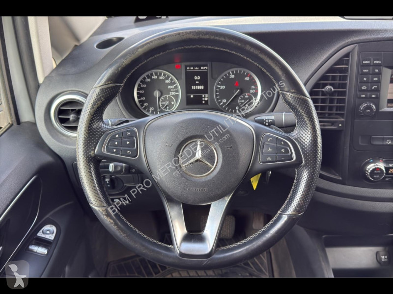 Nyttofordon Mercedes Vito Fg  Mixto Compact...