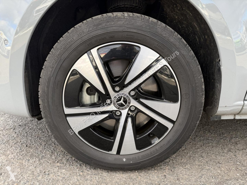 Nyttofordon Mercedes Vito Fg 112 116ch Long...