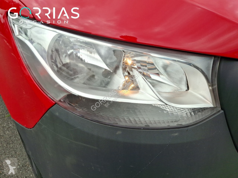 Furgoneta Mercedes SPRINTER FG 316 CDI 43S 3T5...