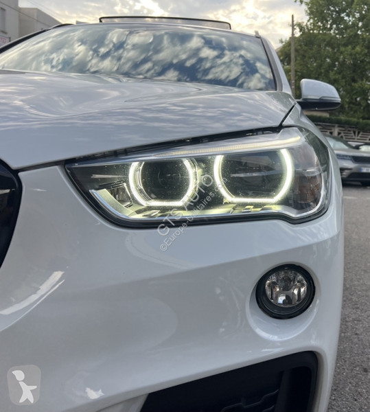 BMW X1 (F48) XDRIVE25DA 231CH M SPORT Transporter