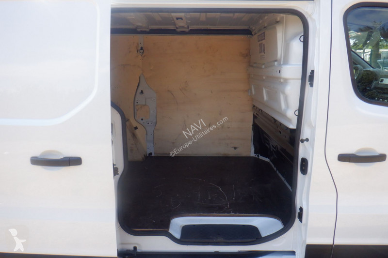 Renault TRAFIC 2.0 DCI 130 CV L1H1 van