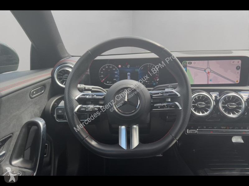 Mercedes CLA Shooting Brake 250 e Hybrid EQ...