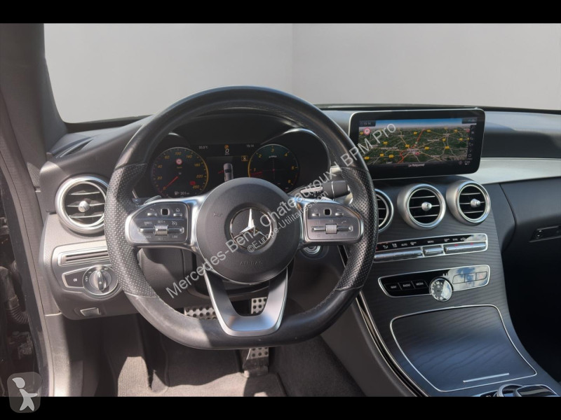 Mercedes Classe C Coupé 220 d 194ch AMG Line...