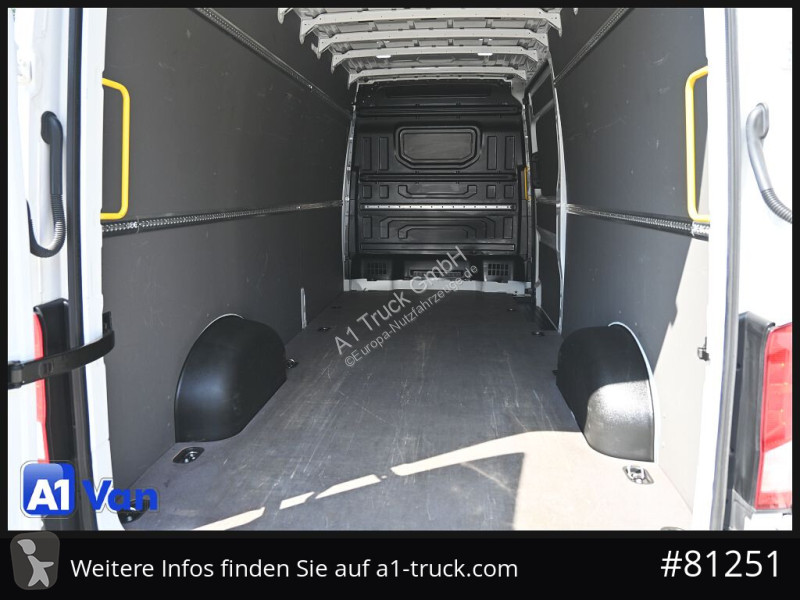 Samochód dostawczy MAN MAN TGE 3.140 Kasten...