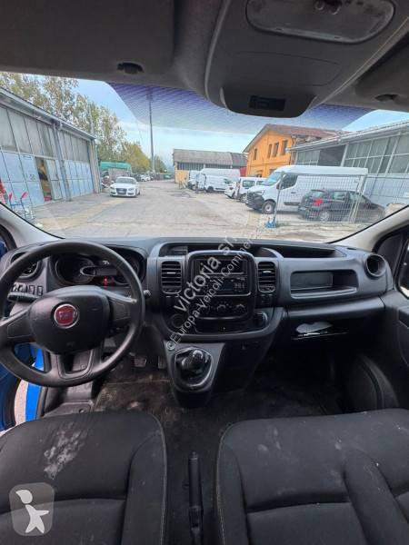 Furgoneta Fiat