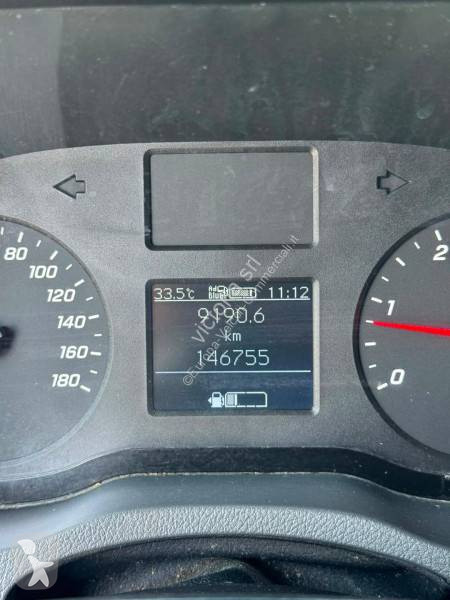عربة نفعية Mercedes