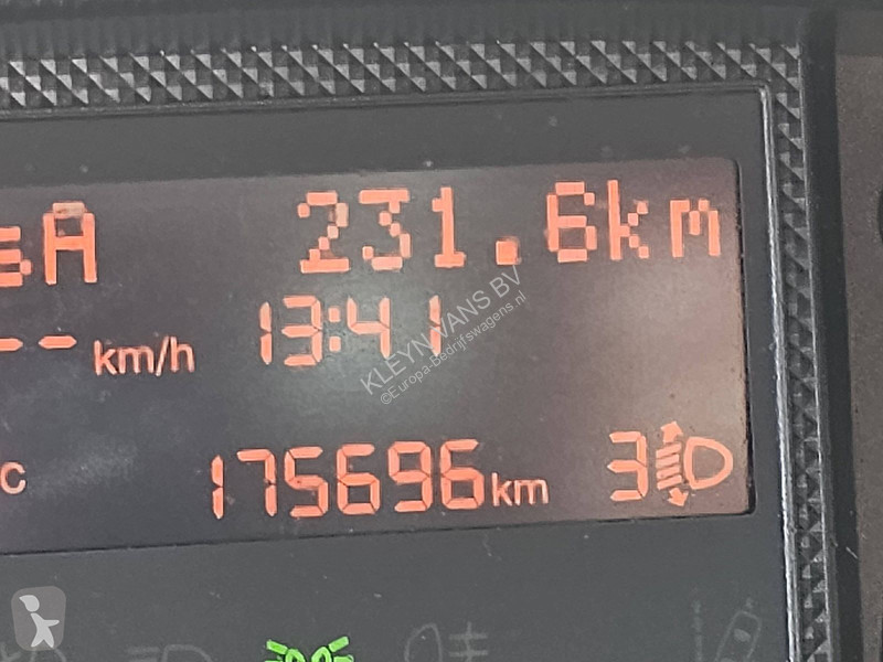 Furgoneta Peugeot 2.0