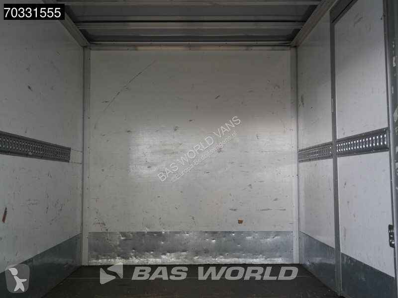 Mercedes 315 CDI Laadklep Zijdeur Dubbellucht...