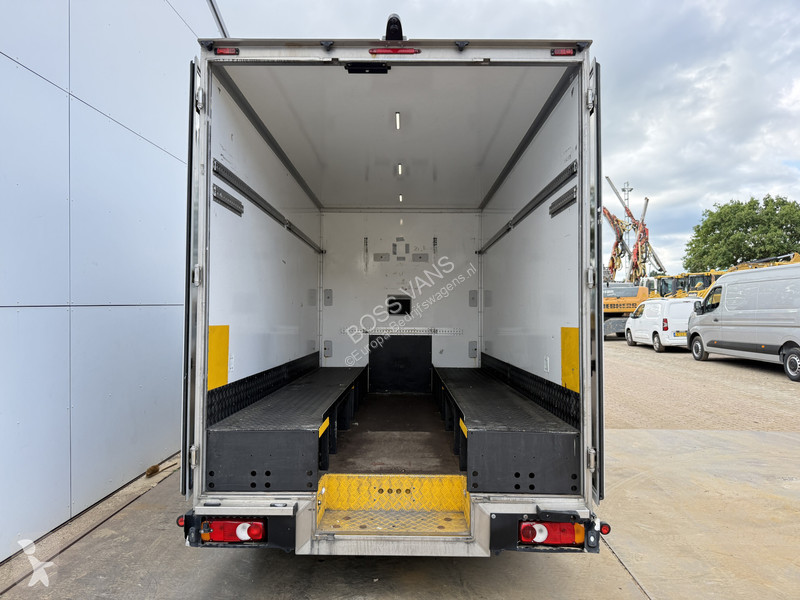 Furgoneta Renault Plancher T35 2.3 DCI 150PK...
