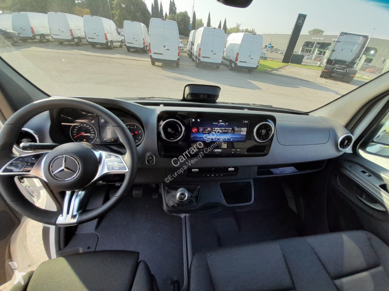 Furgoneta Mercedes Furgone Traz. Post
