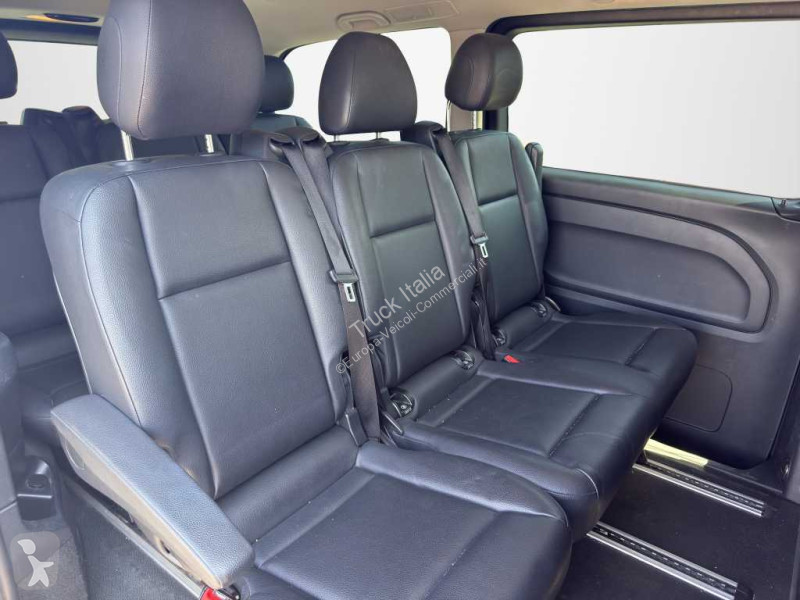 Veicolo commerciale Mercedes III 116 - 116 cdi...