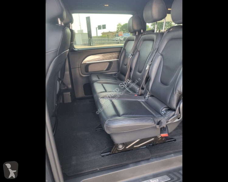 Véhicule utilitaire Mercedes - W447 2019 Long