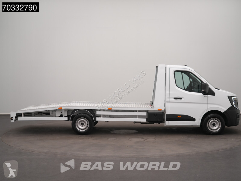 Furgoneta Renault Automaat Autotransporter LED...