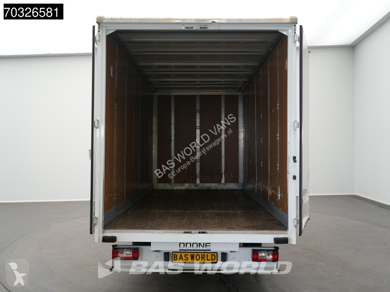 Furgoneta Maxus 100% Elektrisch 65kWh...
