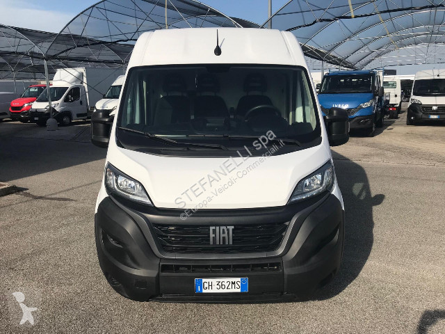 عربة نفعية Fiat Ducato 35 L3H2 2.2 mjt3 140cv...