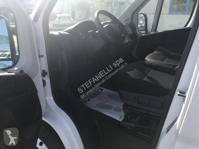 عربة نفعية Fiat Ducato 35 L3H2 2.2 mjt3 140cv...